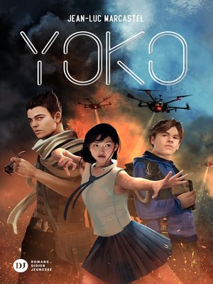 cover image of Yoko